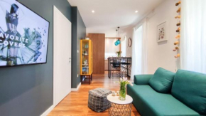 Apartment PM Volosko Seaside